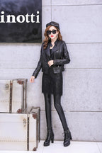 Miniskirt Sexy Transparent Lace Mesh Skirt Shirt Extender Women Summer Mini Black White Short Micro Skirt Ladies Underskirt