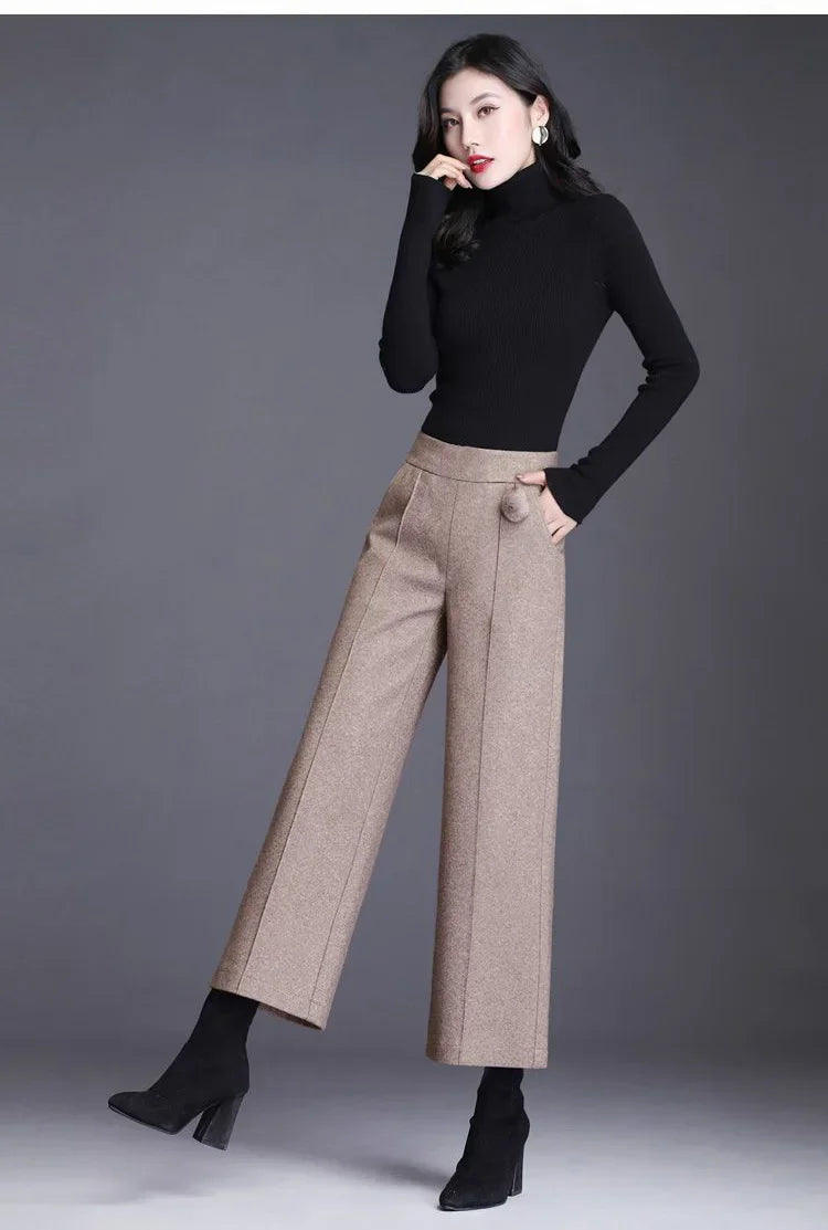 Ligne Souveraine Trousers