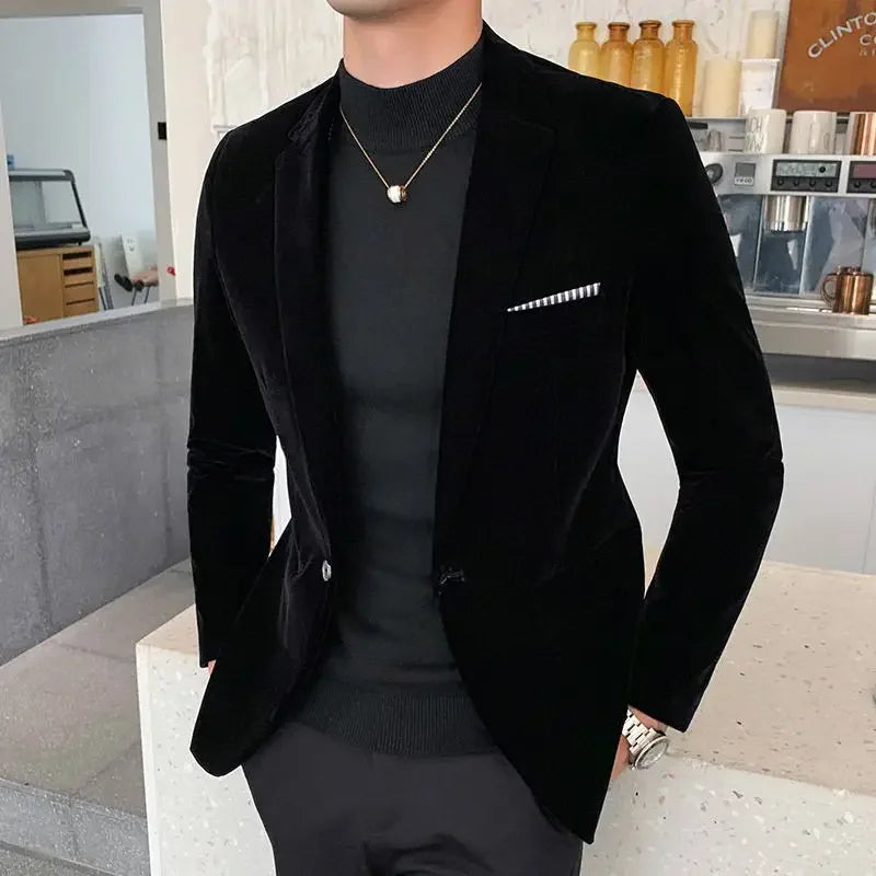 Laurent Bleu Blazer