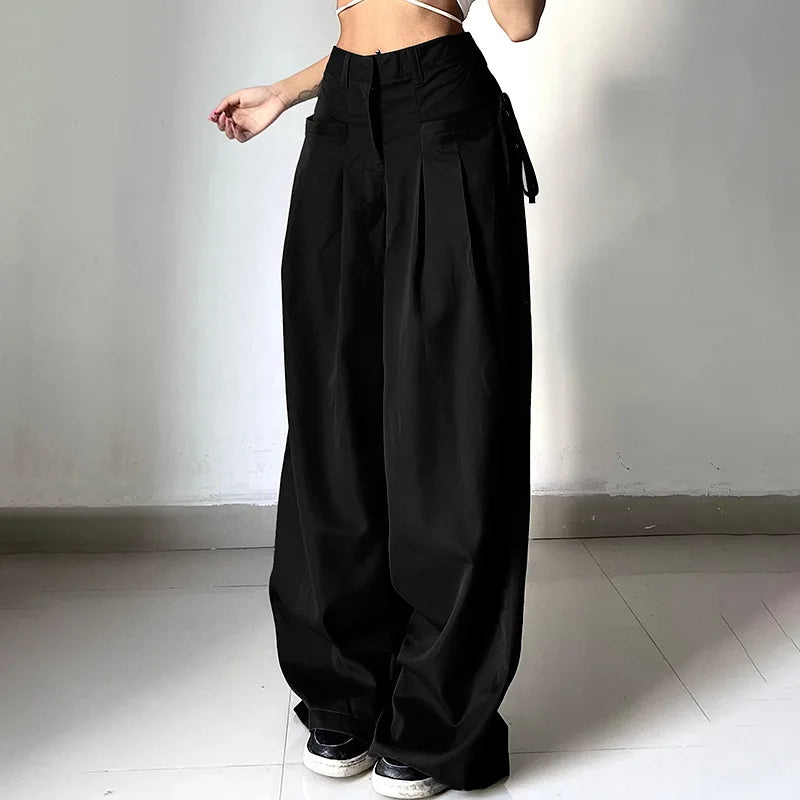 Greyline Femme Wide Pants
