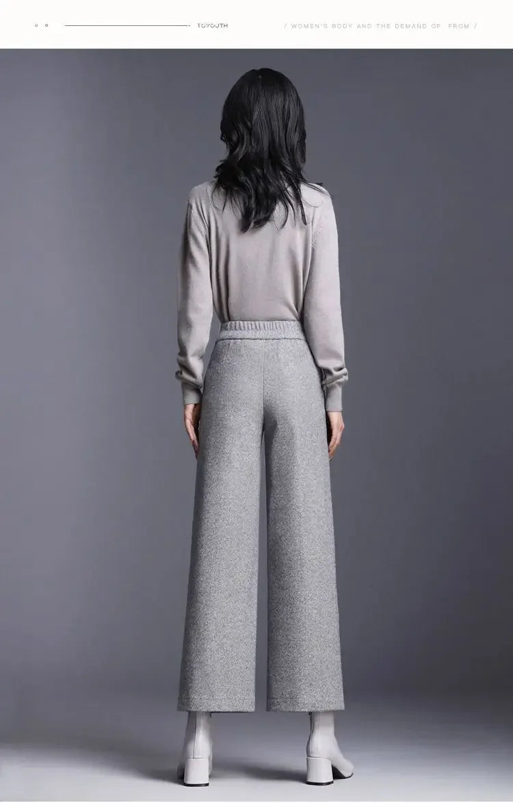 Ligne Souveraine Trousers