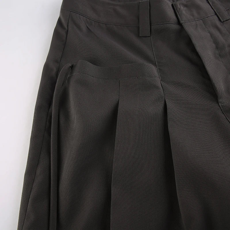 Greyline Femme Wide Pants