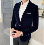 Laurent Bleu Blazer
