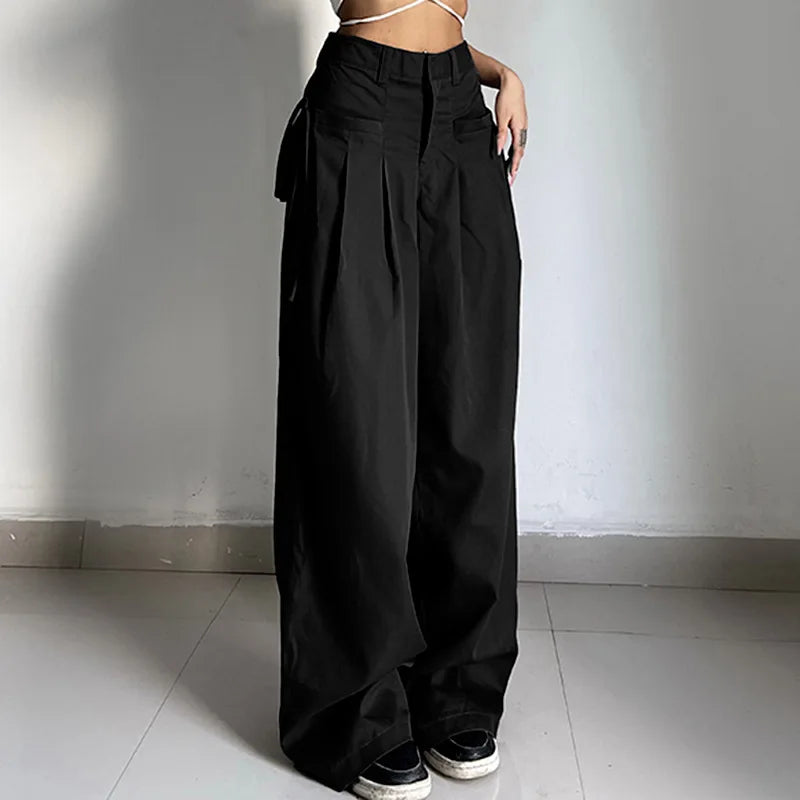 Greyline Femme Wide Pants