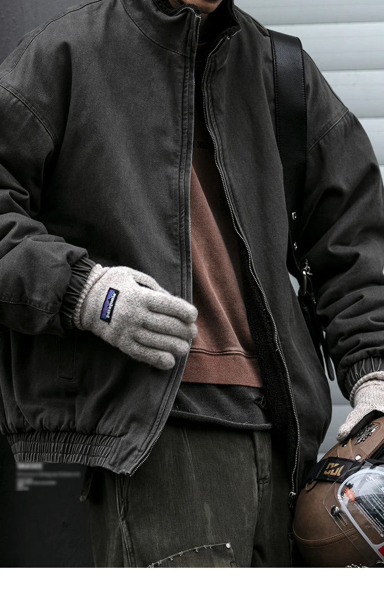 Montclair Shearling Jacket