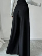Noire Wide-Leg Pants