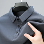 Maison Sovereign Long-Sleeved Polo