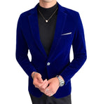 Laurent Bleu Blazer
