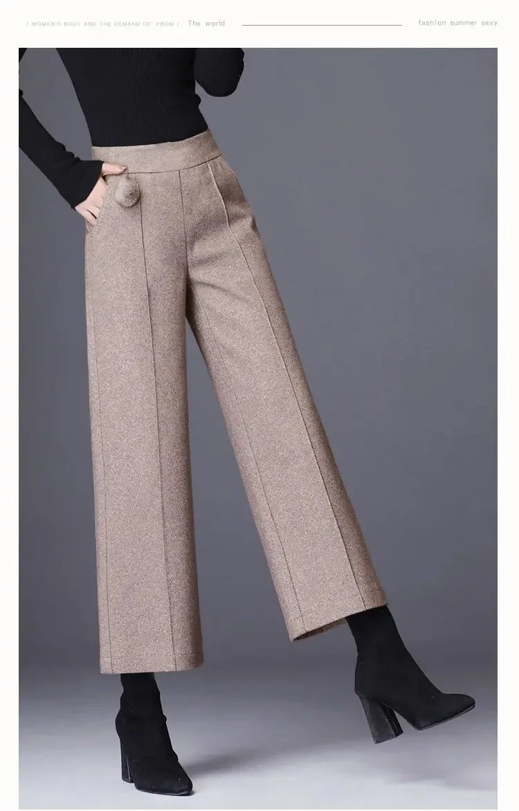 Ligne Souveraine Trousers