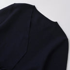 Spring Women Shoulder Pad Belt Knit Blazer Women Retro V-neck Long Sleeve Versatile Female Coat Women Clothes 9598/128