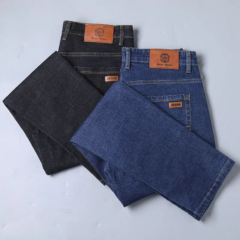 Denim Indigo Jeans