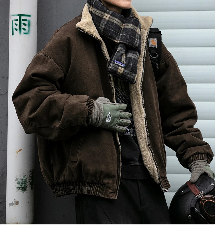 Montclair Shearling Jacket