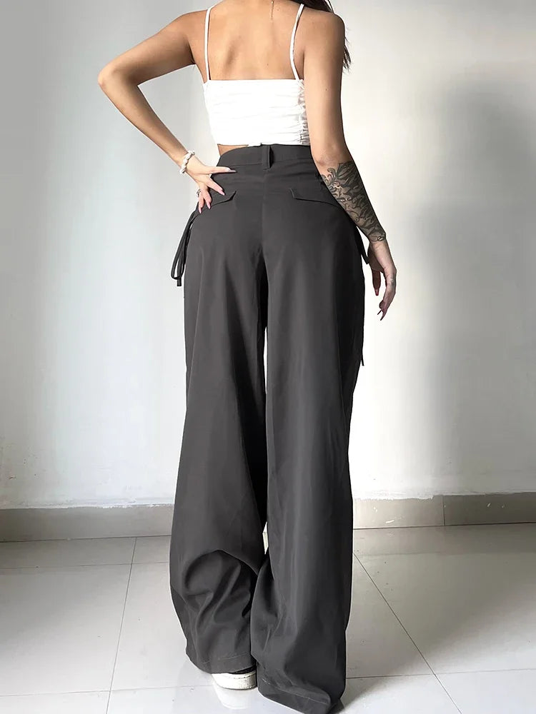 Greyline Femme Wide Pants