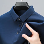 Maison Sovereign Long-Sleeved Polo