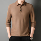 Maison Sovereign Long-Sleeved Polo