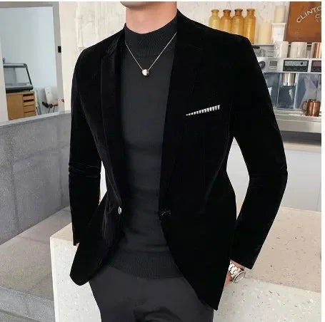 Laurent Bleu Blazer