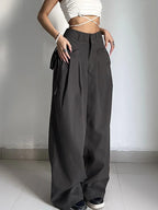 Greyline Femme Wide Pants