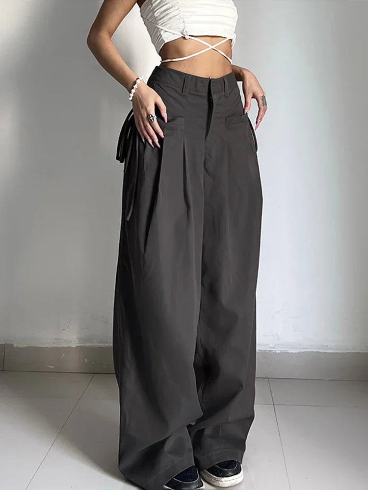 Greyline Femme Wide Pants
