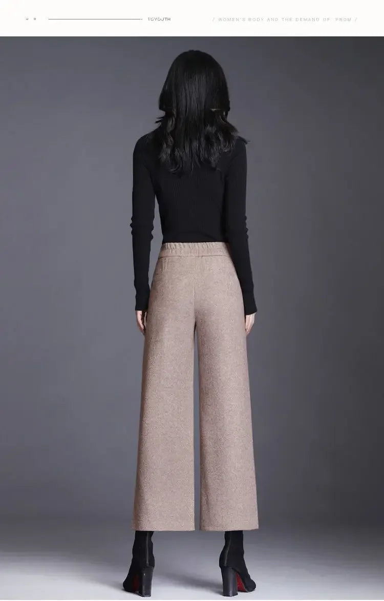 Ligne Souveraine Trousers