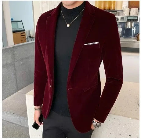 Laurent Bleu Blazer