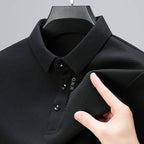 Maison Sovereign Long-Sleeved Polo