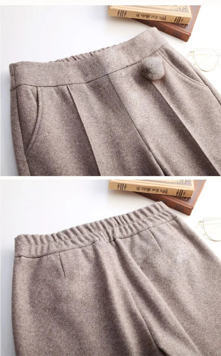 Ligne Souveraine Trousers