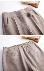 Ligne Souveraine Trousers