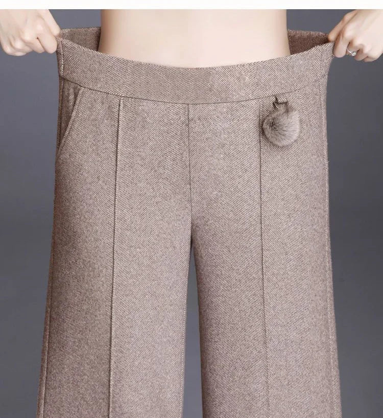 Ligne Souveraine Trousers