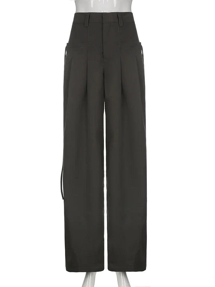 Greyline Femme Wide Pants