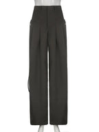 Greyline Femme Wide Pants