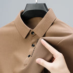 Maison Sovereign Long-Sleeved Polo