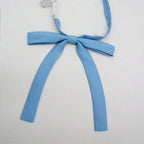 Women's Fashion Bow Tie Japanese Jk Style Girls School Uniform Bow Tie for Girls Korean Cosplay Neckties