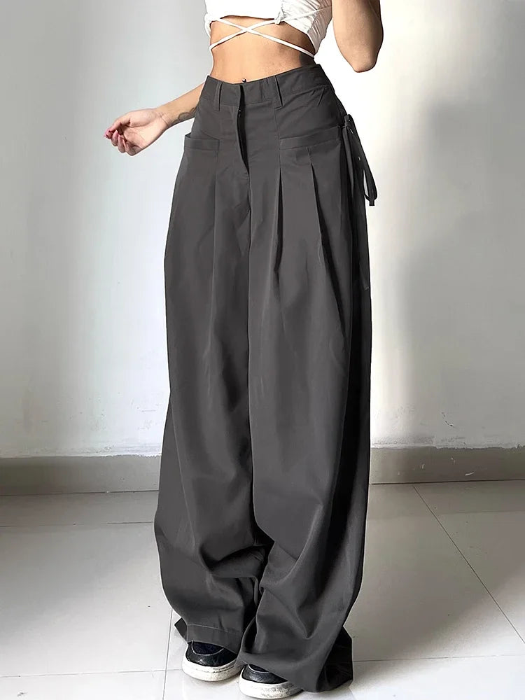 Greyline Femme Wide Pants