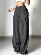 Greyline Femme Wide Pants