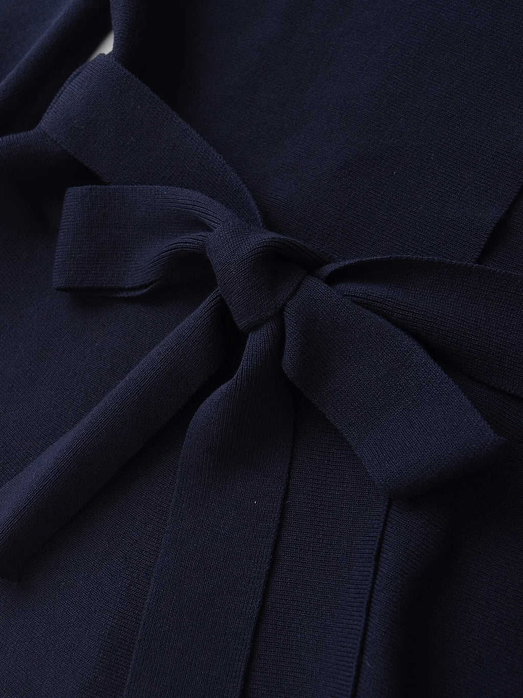 Spring Women Shoulder Pad Belt Knit Blazer Women Retro V-neck Long Sleeve Versatile Female Coat Women Clothes 9598/128