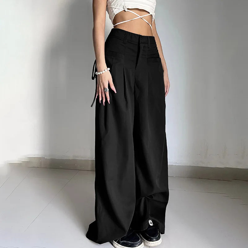 Greyline Femme Wide Pants