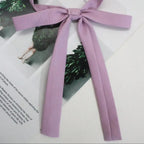 Women's Fashion Bow Tie Japanese Jk Style Girls School Uniform Bow Tie for Girls Korean Cosplay Neckties