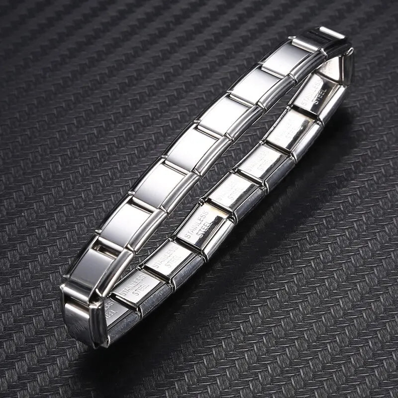 Ligne Argent Bracelet