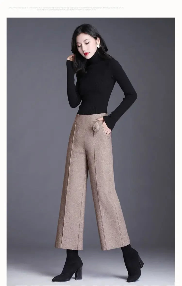 Ligne Souveraine Trousers