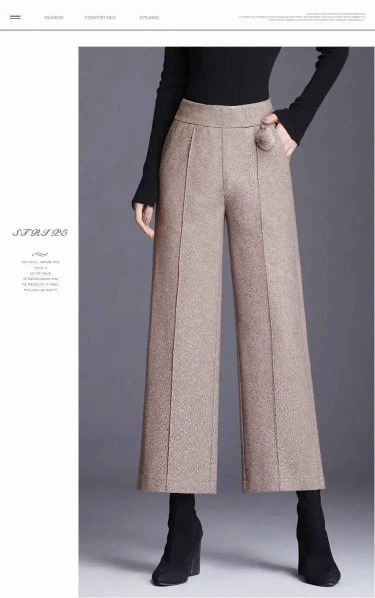 Ligne Souveraine Trousers